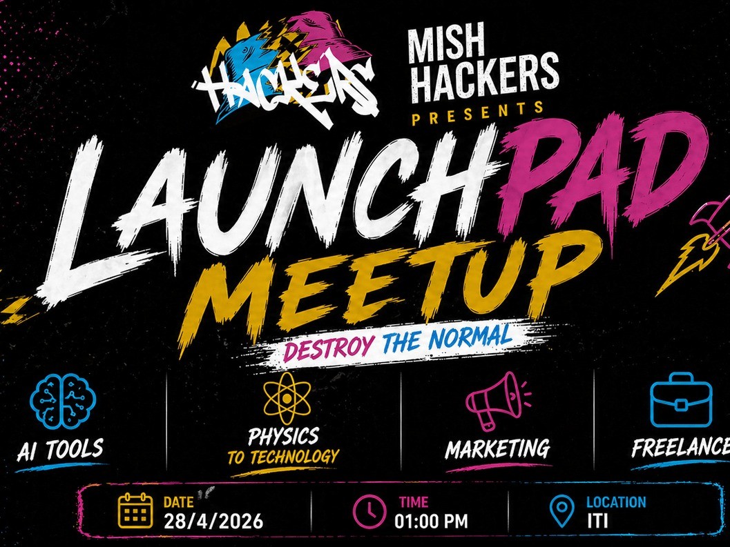 LaunchPad Meetup 🚀